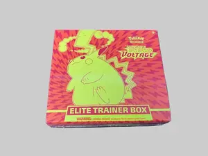 Pokémon TCG: Sword & Shield-Vivid Voltage Elite Trainer Box