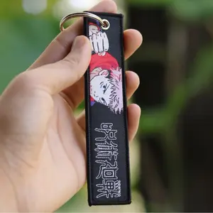 Yuji - Key Tag Anime