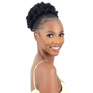 FreeTress Equal Lite Drawstring Ponytail - Petal Loc