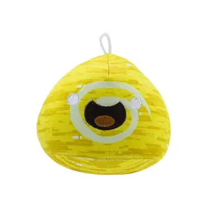 Slime Rancher Quantum Slime Plush Collectible | Soft Plush Doll | 4-Inch Tall
