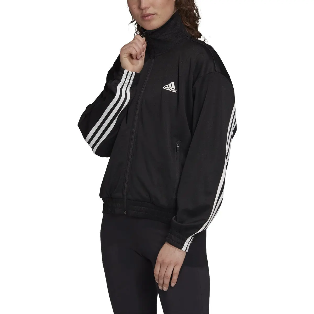 [FR5109] Womens Adidas Must Haves Track Jacket