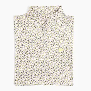 The Stogies and Suds Polo, Golf Polo Shirt, Men's Short Sleeve Polo, 3D All Over Print Shirt