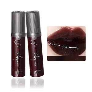 Girlcult  Mirror Lip Gloss High-Shine Gel Lipstick Makeup Oil Shiny Glossy Luxurious Long Lasting Non-Sticky Texture