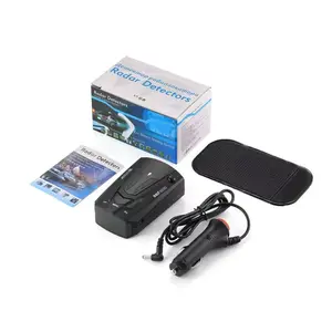 New Car Speed Detector - Smart Vehicle Speed Alarm with Clear Display, Universal Auto Safety Tool for All Cars