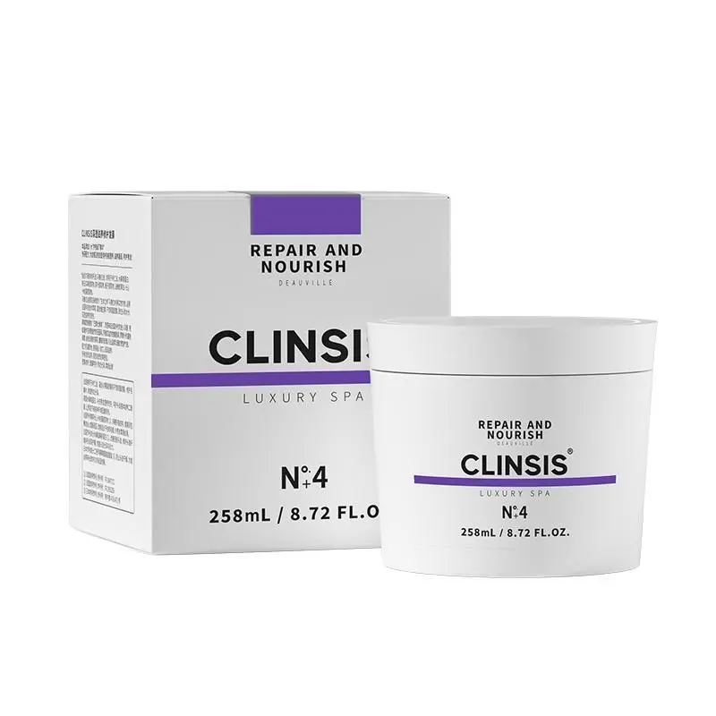 CLINSIS Deep Penetrating Hair Mask Nourish & Repair Damaged Hair tiktokshopspringglowup Strengthening Hair Strengthens Hair Keratin Jojoba