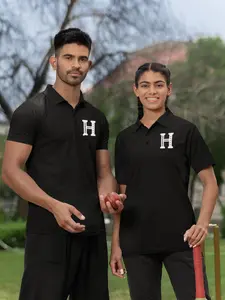 Honduras Polo Shirts for Men unisex woman  - Short Sleeve Breathable Polyester Tops Regular Fit All Seasons Dress Wear  Shortsleeve Polyester