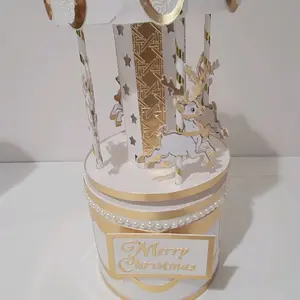 christmas carousel