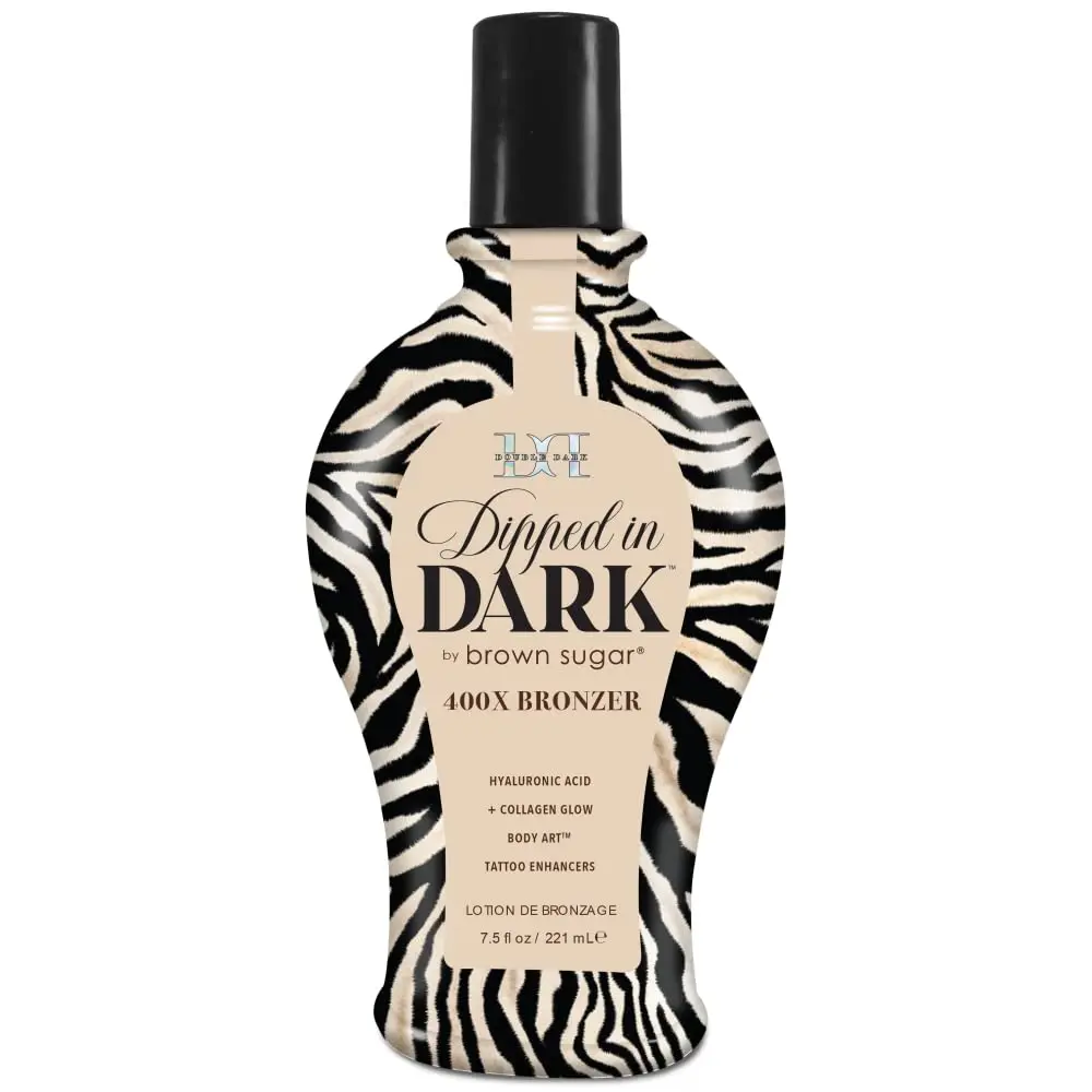 Double Dark Dipped in Dark 400X Bronzer, 7.5 fl oz
