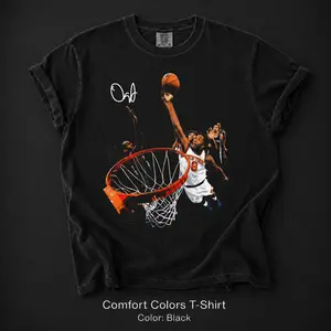 OG Go NY Tee, Game Day Shirt, Retro Basketball Team Spirit Gift