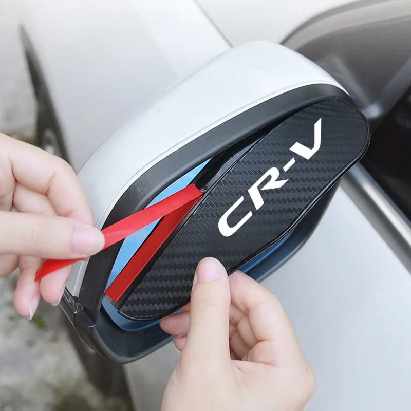 Honda Crv Car Mirror Rain Shield Cover, Essential Automotive Accessory for Honda Crv, Protect Your Mirrors From Rain