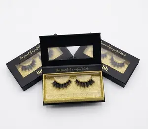 3 Pairs Handmade 3D Wet Look Spiky Lashes - Lightweight Full-Volume Curly Eyelash Set for Makeup, Eyelashes Extensions