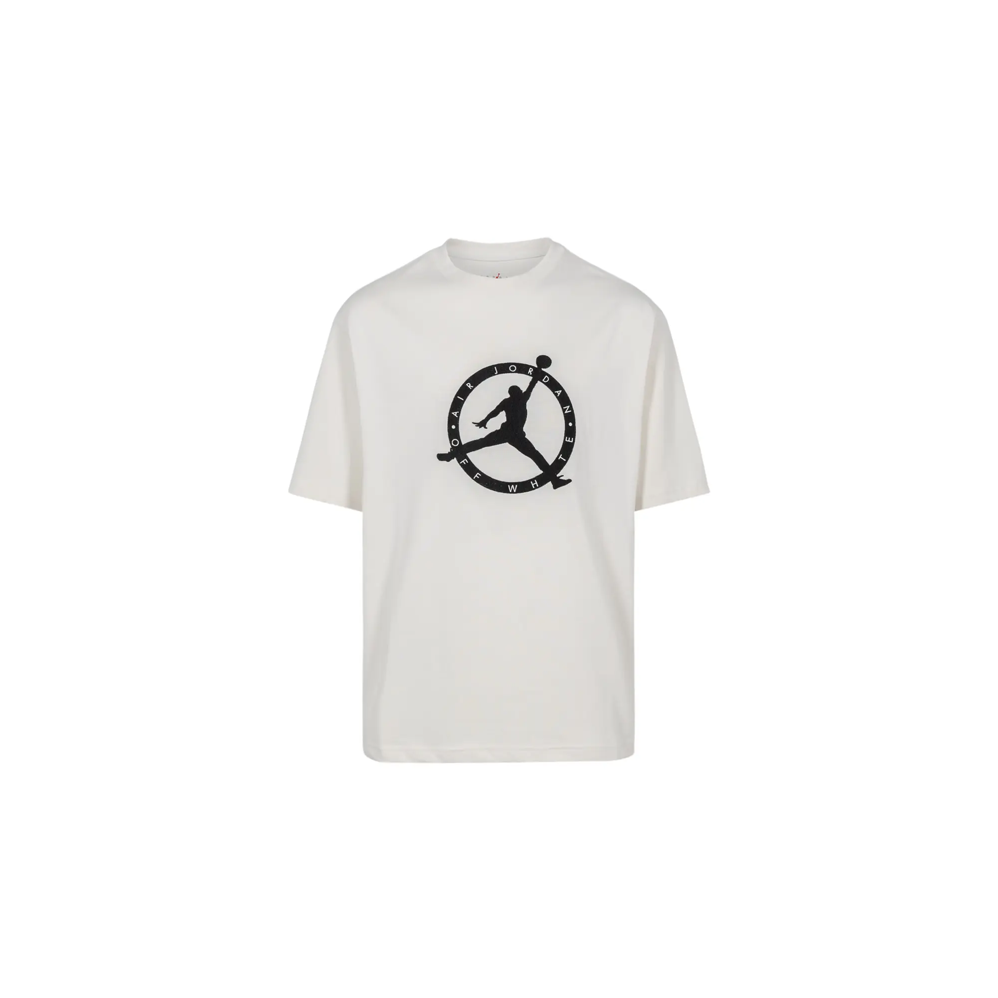 Air Jordan x Off-White S/S Tee "Jordan x Off-White" DM0061 054