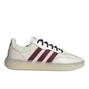 adidas Mens Barreda Decode Lace Up Sneakers Shoes Casual - Off White