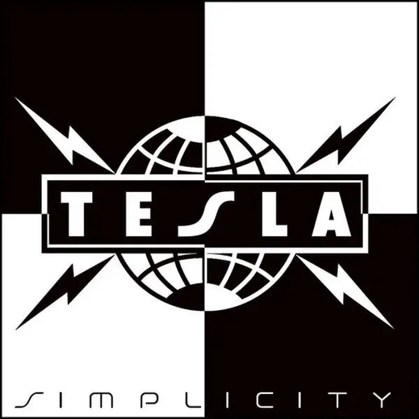 Tesla - Simplicity (CD) - Compact Disc Album