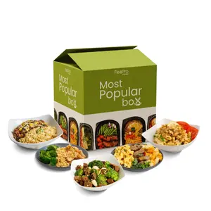 FlexPro Meals 5-Count Healthy Meal Box Deal
