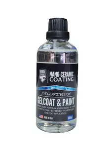Gelcoat & Paint / 3-Year Protection (Premium Ceramic Coating)