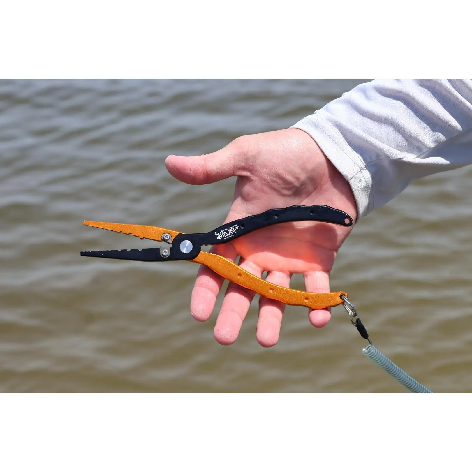 G2 BRAID CUTTER ALL ALUMINUM PLIERS