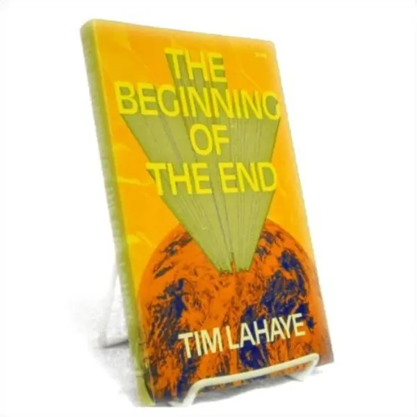USED-The beginning of the end, by Tim F LaHaye (Paperback)