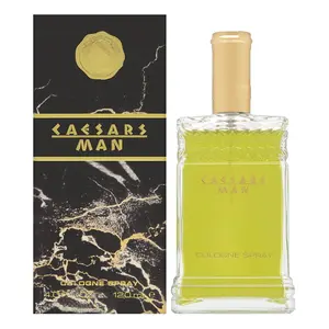 Caesars Man by Caesars 4.0 oz Cologne Spray