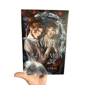 Sweet Nightmares Special Edition—Signed Hardcover