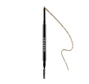 Morphe Micro Brow Dual-Ended Pencil & Spoolie - Praline