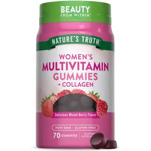 Women's Multivitamin with Collagen