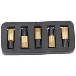 212 MAIN Kdar 22032 Single Flint Tip Lighter Accessories - Pack of 5 for Sailing, Water Sports
