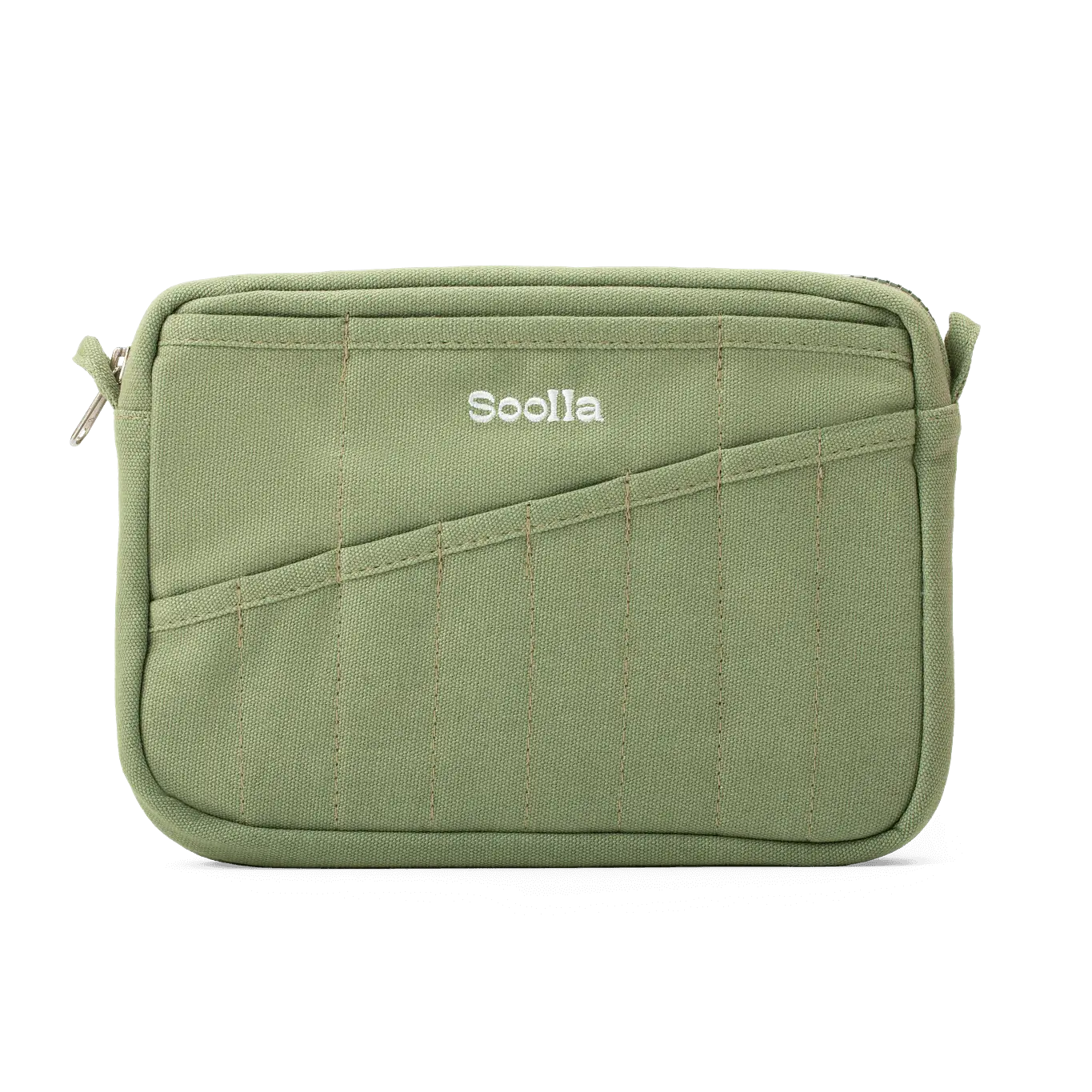 Soolla® Studio Pouch, Ganja Green