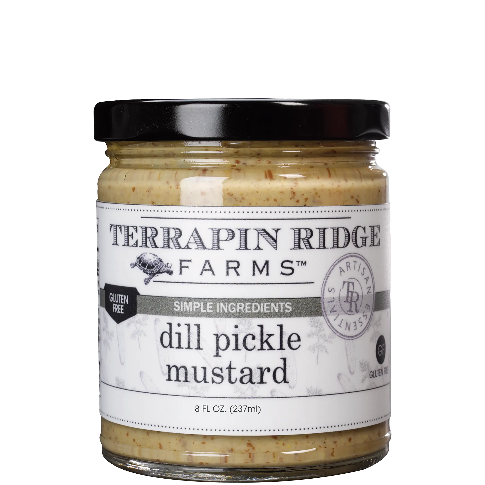 Dill Pickle Mustard