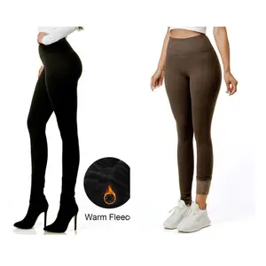Fleece Warm Leggings Fleece Warm Leggings