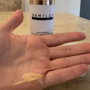 Product Review of DRMTLGY Universal Tinted Moisturizer SPF 46 - 1.7 fl oz Hydrate Skincare Hydrate Skincare Sunscreen Hyaluronic from d**o
