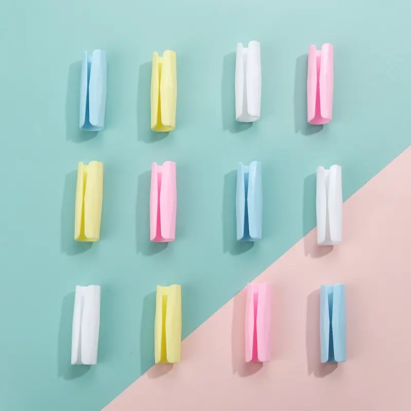 12-Pack Bed Sheet Clips, Non-Slip Mattress Fasteners, Home Use Bedding Accessories, Durable Sheet Holders, Easy-To-Use Bedroom Supplies