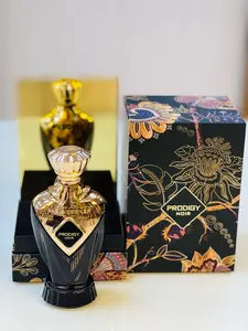 Black Prodigy Noir by Paris Corner EDP 100ML (3.4 FL OZ) Unisex Perfume