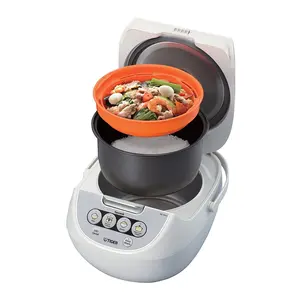 Tiger 5.5-Cup (Uncooked) Micom Rice Cooker