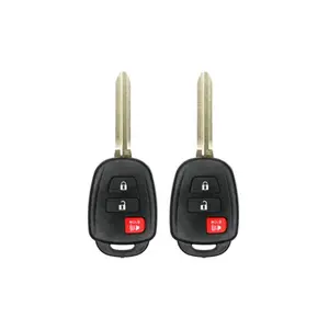 Keys4Less 2017 Toyota Tacoma Key Fob - Fcc: Hyq12Bdm - Pn: 89070-42820