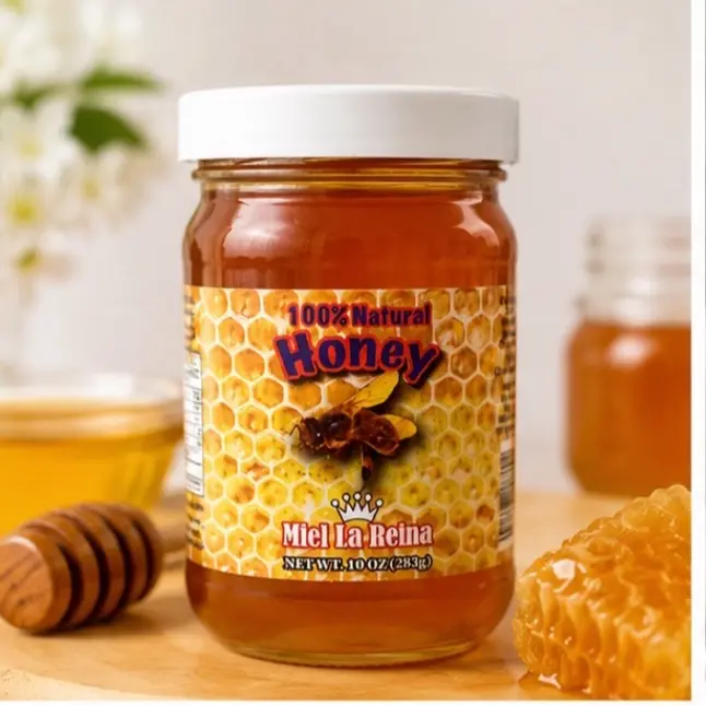 100% Natural Honey