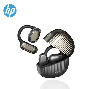 HP H23D Wireless Open-Ear Headphones – OWS Sport Earbuds, True Wireless, IPX4 Waterproof, Lightweight Fit for Gaming, Calls & Daily Use, Ideal Gift