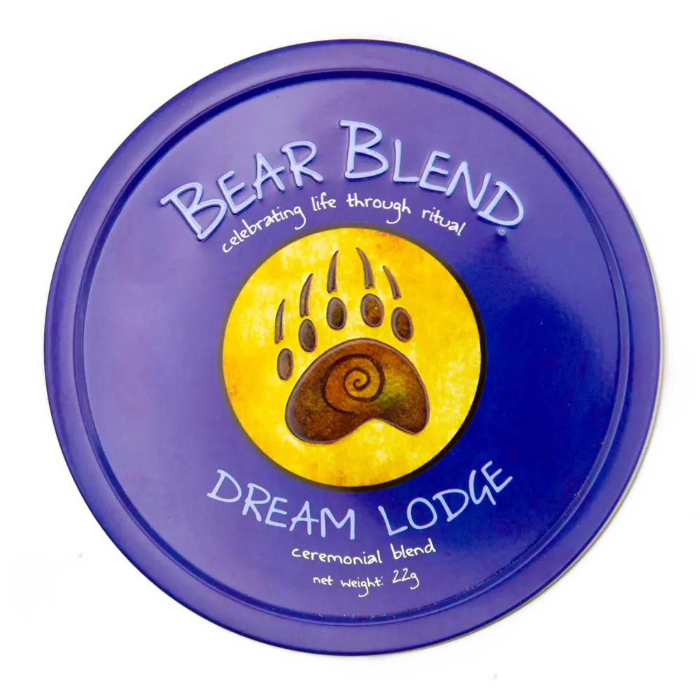 Dream Lodge Ceremonial Herbal Blends