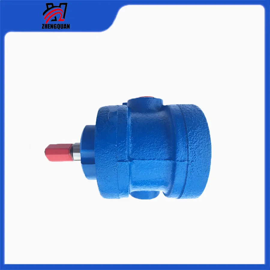 Zhengquan KCB-06 Gear Pump Hydraulic High Pressure Oil Pump Electric Hydraulic Agricultural Machinery Oil Pump CTO factory price