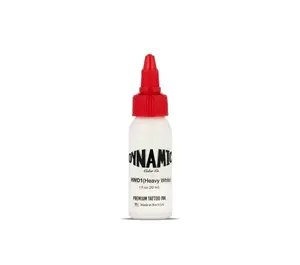 Dynamic Non Mixing Heavy White