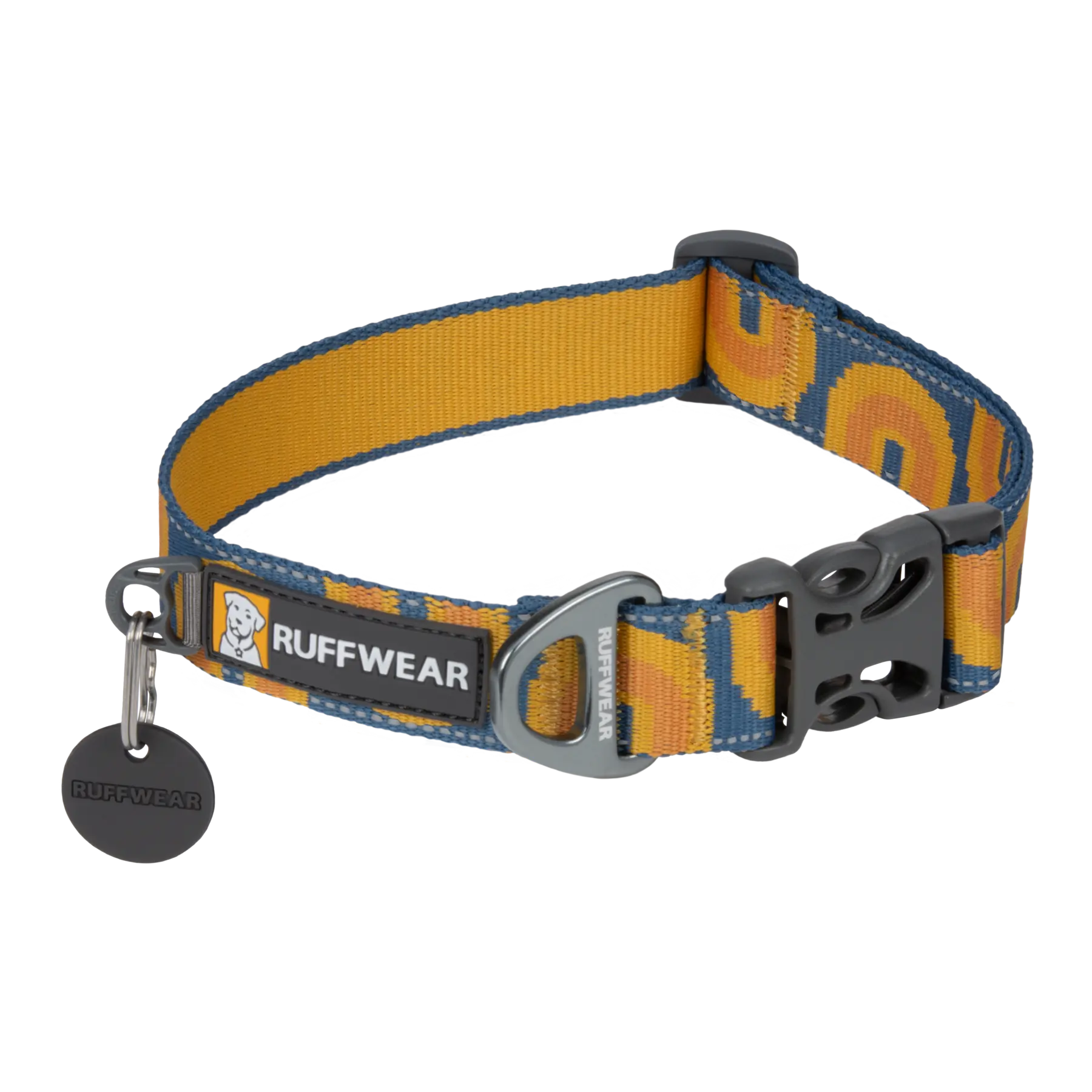 Crag™ Reflective Dog Collar