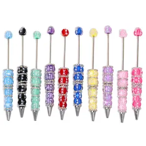 【P216】HANDMADE-Bubble bead DIY beading pen