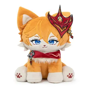 PLUSHSHOP 17in Cute Tartalieow Soft Stuffed Animal - Whimsical-Look Plush Toy (Clearance)