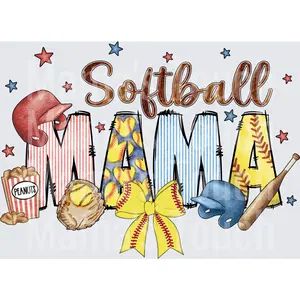 Soft Ball Mama