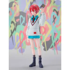 Bandai GQuuuuuuX S.H.Figuarts Amate Yuzuriha (Machu) Action Figure