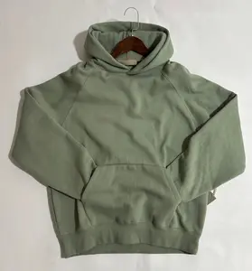 Sycamore Pullover Hoodie — Unisex, Relaxed &CleanFit  Casual Streetwear Style