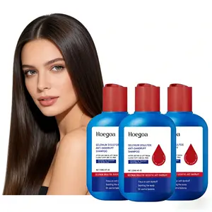 Selenium Sulfide Hair Shampoo 120ml |   Deep Clean Scalp, Control Excess Oil, Refresh & Soothe Irritation, Add Volume & Long-Lasting Freshness, Suitable for Oily Hair & Dandruff Prone Scalp