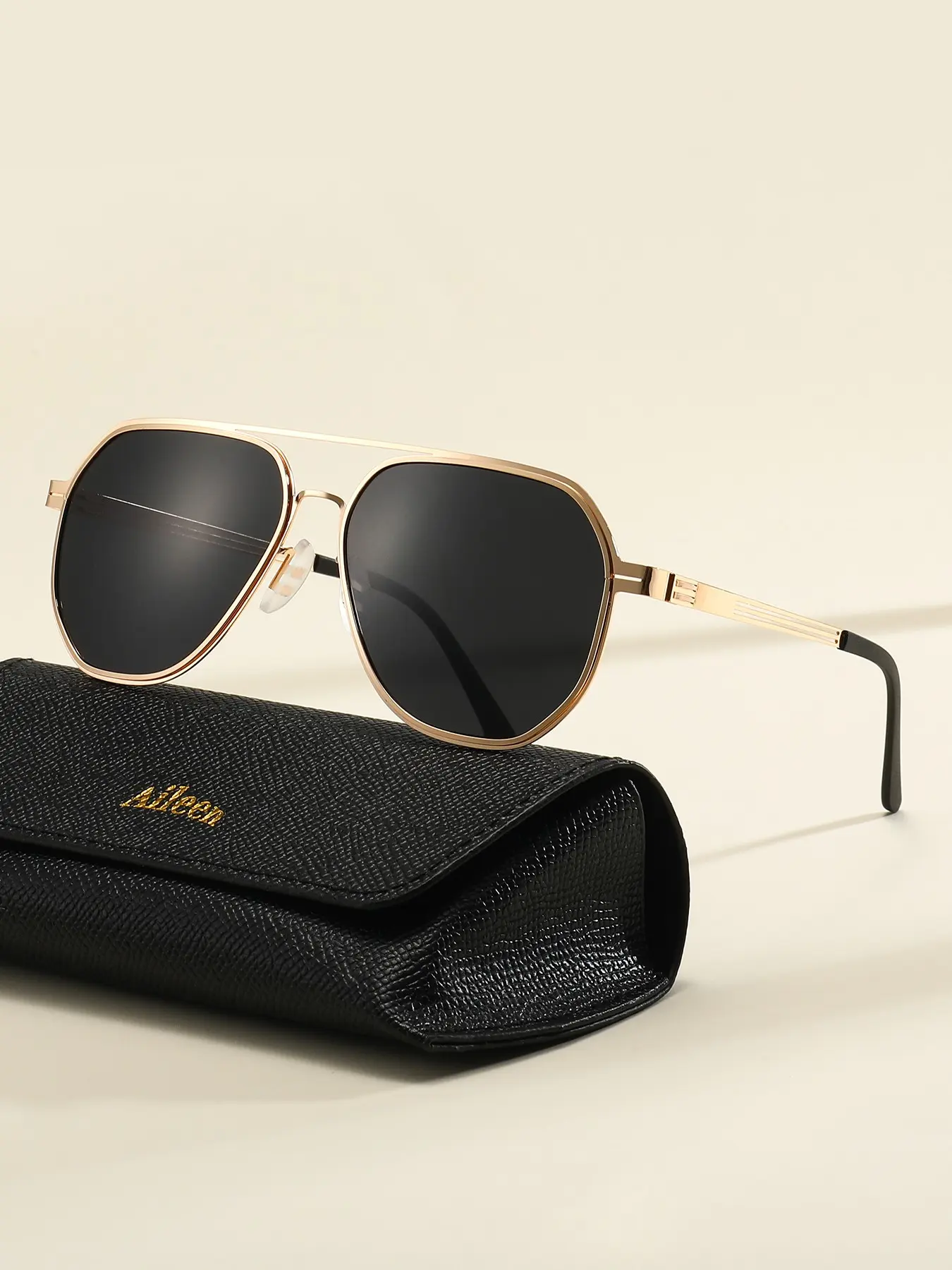 2026 New Fashion Unisex Sunglasses, Casual Daily Wear Eyewear, Ideal Gift for Friends & Family, All-Season PC Frame Design, Casual Style Eyewear