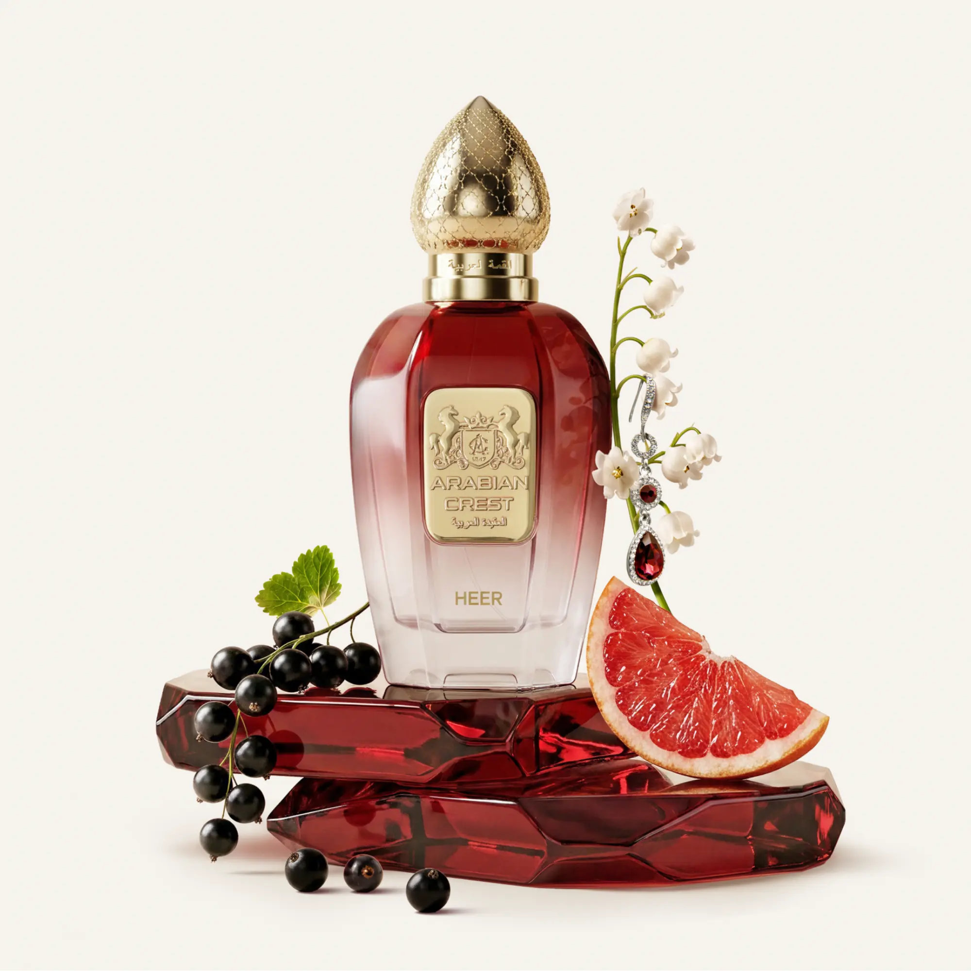 Heer - Eau de Parfum 3.4 for Unisex Heer - Eau de Parfum 3.4 for Unisex