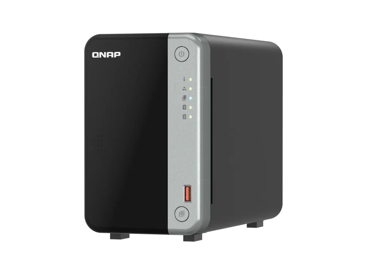 QNAP TS-262A-4G-US Diskless System NAS